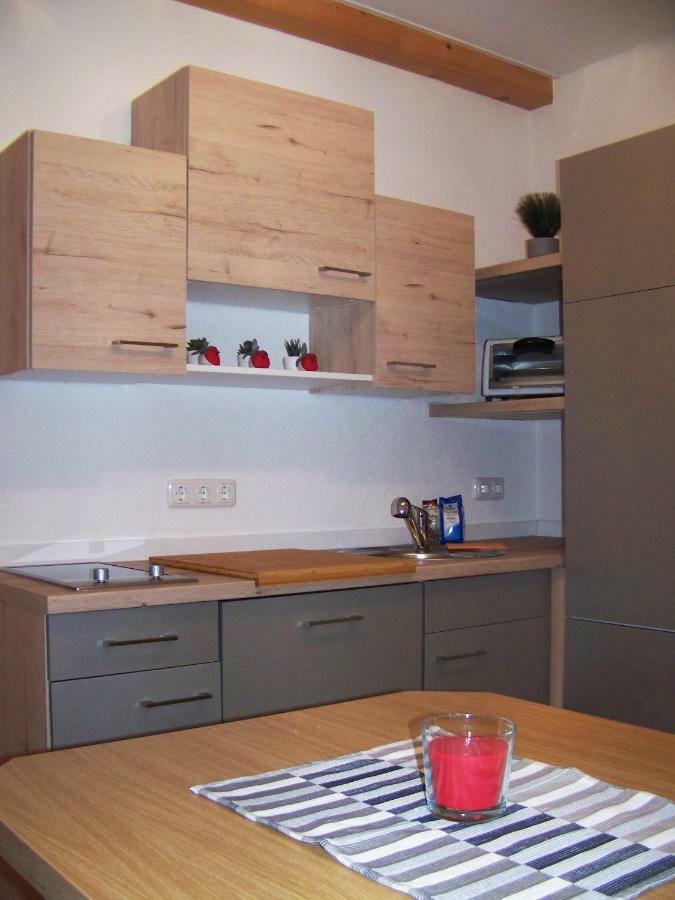 Alpenapartment บรามแบร์กอามเวลโคเกล ภายนอก รูปภาพ